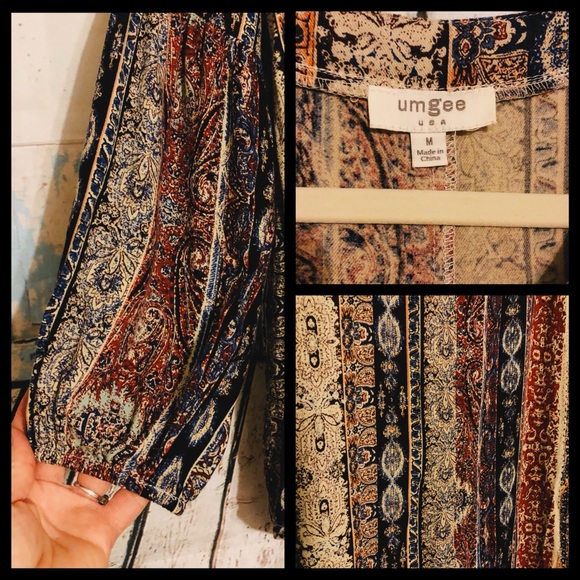 υмgee overѕιzed тυnιc/dreѕѕ - Picture 4 of 4